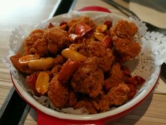 -必胜客(新福地店)