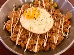 梅肉炒饭-青春分食(仙林大学城店)