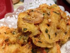 油炸虾饼-老宁波1381餐厅(宏泰广场店)