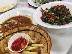 -神洲四海大酒楼(王府井澳门中心店)