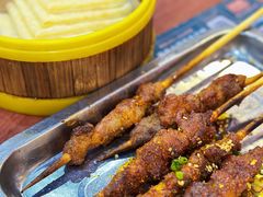 -草本味·市井羊肉馆·烧烤·龙虾·口味菜(新开铺总店)