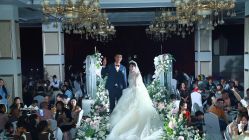 -台湾蔡美月婚纱租赁