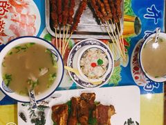-清真·西北人家风味馆(中山中路店)