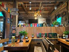 -马灯部落·西湖边的创意山景餐厅(虎跑动物园店)