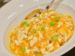 蟹肉珊瑚绣球菌-广州文华东方酒店·江-由辉师傅主理