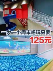-儿童乐园(王府井百货店)