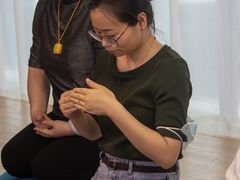-观澜湖手艺工场·陶艺·吹玻璃·拼豆