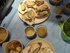 高压锅蒸蚝-千岛蚝高压锅生蚝·人参火锅(白云万达店)