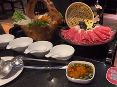 -捞王锅物料理(凯旋路店)