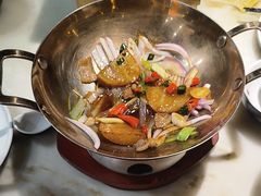 -绿茶餐厅(哈尔滨凯德店)