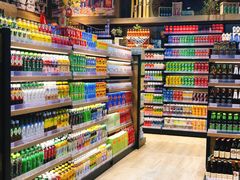 饮料墙-简致生活MARKET(小榄海港城购物中心店)