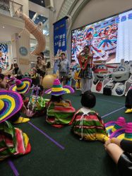 点击看大图 -奈尔宝家庭中心·亲子餐厅(华采天地店)