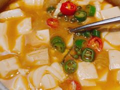 豆花肥肠-榕意·川味之美(深业上城店)