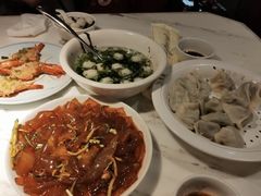 -日丰园海肠水饺·老字号大连海鲜(和平广场店)