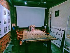 -甲乙丁書店·书茶咖·四合院