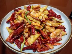 香辣虾-川香鼎盛(市桥富华总店)