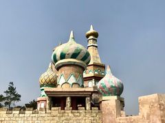 -南京银杏湖乐园