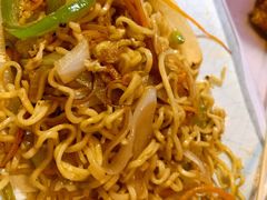 炒方便面-腰子哥烤串(石佛营炫特店)