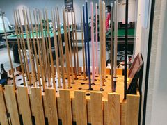 -云川台球(马甸店)