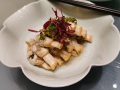 宁海长街蛏子-浙江西子宾馆·牡丹厅