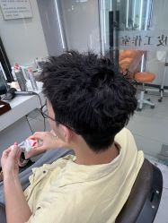 -尤司男士国潮理发馆