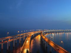 -星海湾跨海大桥