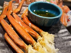 醋浸雪蟹腿-万岛日本料理铁板烧(万泰国际店)