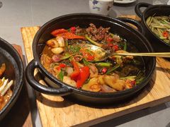 -得意啫·广东啫啫煲(前海HOP店)
