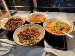 -长春凯悦酒店咖啡厅Market Café