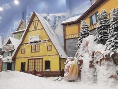 -长沙湘江冰雪世界