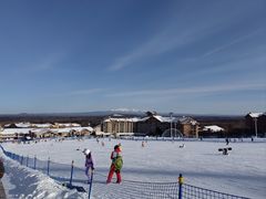 -长白山万达国际滑雪场