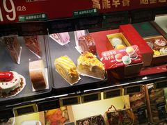 -星巴克(北京新东安)