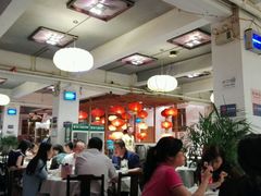 大堂-巴蜀风·地道川菜(总店)