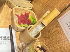 极品纯虾滑-独食火锅·半米屋台(望平街店)