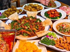 -食鸡公社辣子鸡·潍坊菜·烧烤