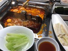 -海底捞火锅(上元大街店)