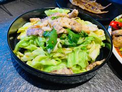 -马路边上·小海鲜烧烤(八一路店)