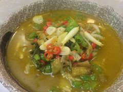 泡椒牛百叶-成都驻京办餐厅(蜀都宾馆店)