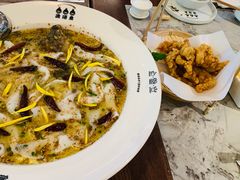 -渔语鱼新川菜Bistro(万象天地店)