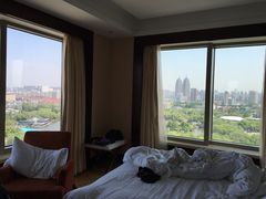 -上海新发展亚太JW万豪酒店