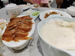 -紫光园·烤鸭·北京菜(团结湖店)