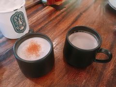 茶拿铁-RAC BAR(安福路店)