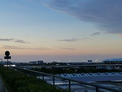 -大众空港宾馆·停车场