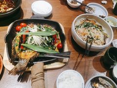 -云海肴·汽锅鸡·云南代表菜(天山百盛优客店)