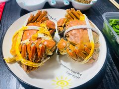 -黄记大闸蟹专卖店·活蟹·醉蟹