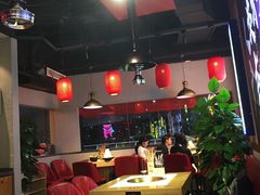 大堂-麻辣英雄重庆火锅(二城广场店)