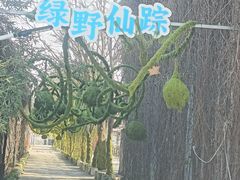 -河北村民俗体验园