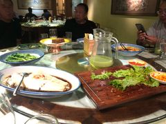 -那家小馆•北京菜•烤鸭(中关村店)