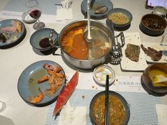 -喜庭海鲜自助(北辰三角洲北辰荟店)