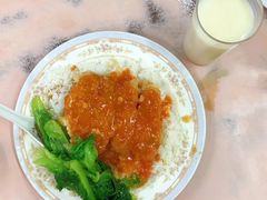 阳光猪扒饭-满足面(白水井大街店)